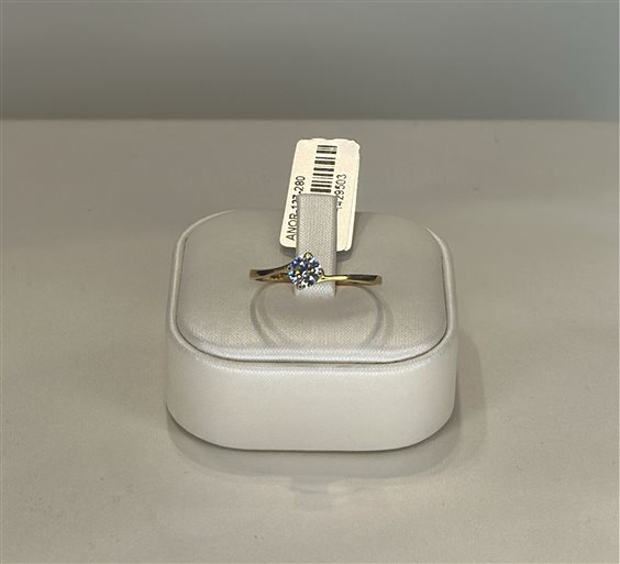 Anello Domar Donna in Oro ANOR-137-280 - ANOR-137-280